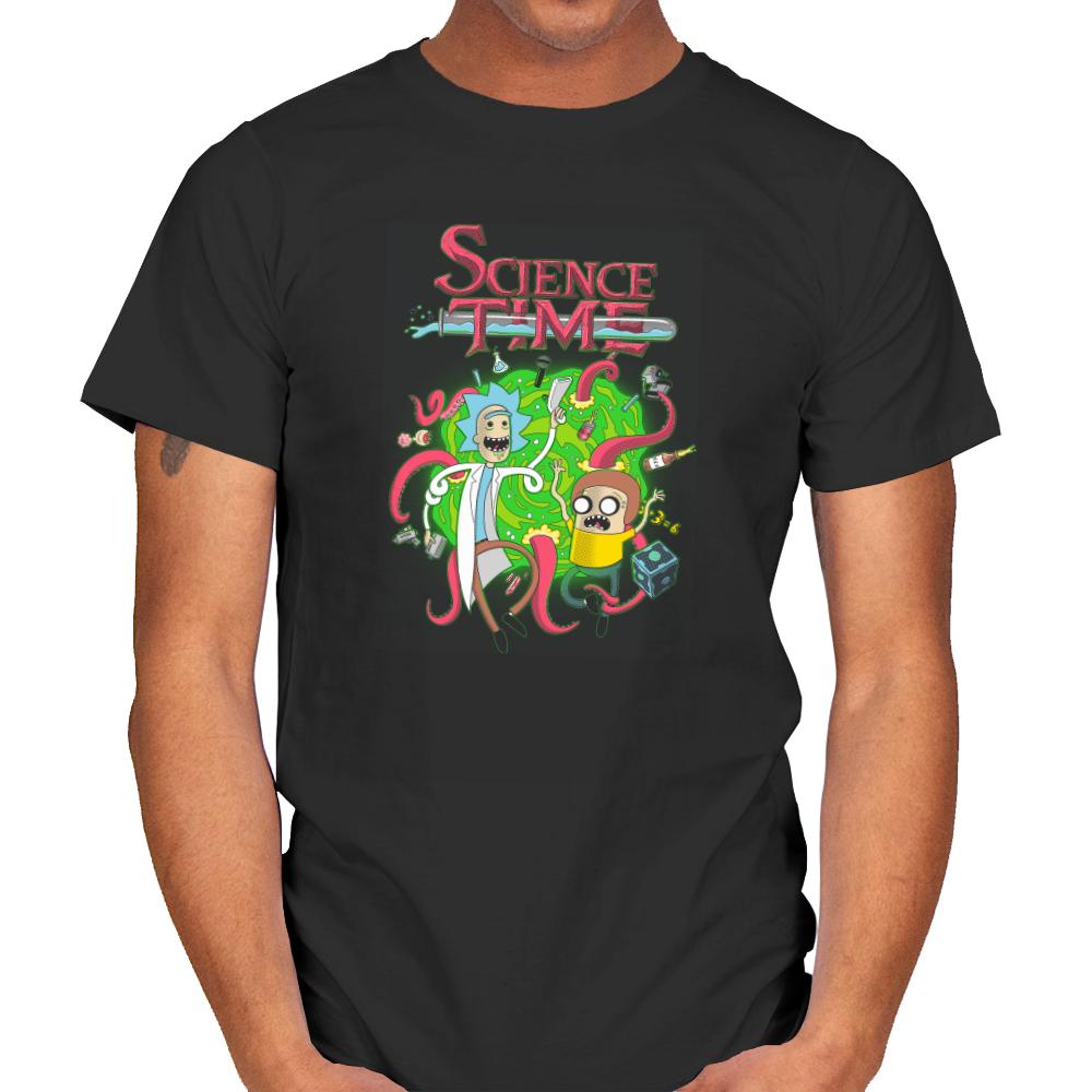 Science Time Exclusive