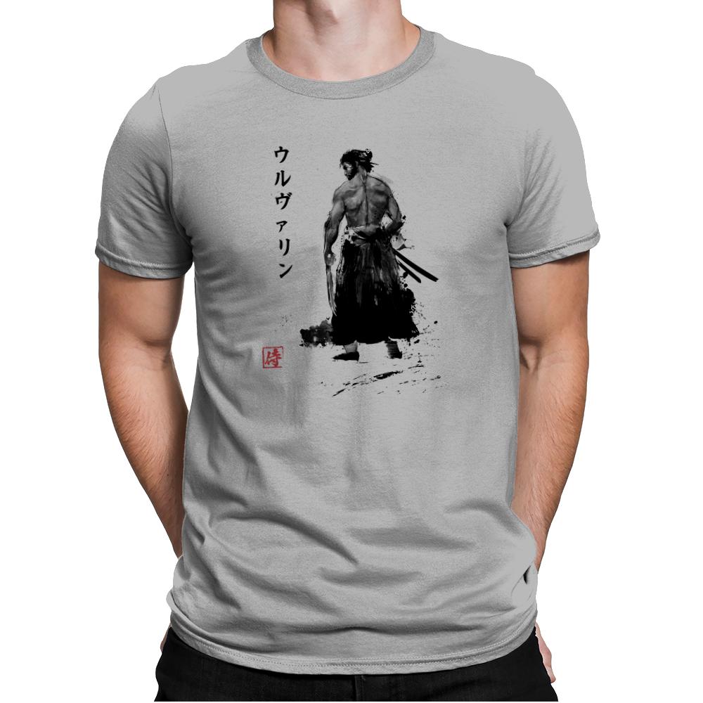 Immortal Samurai Sumi-e - Sumi Ink Wars