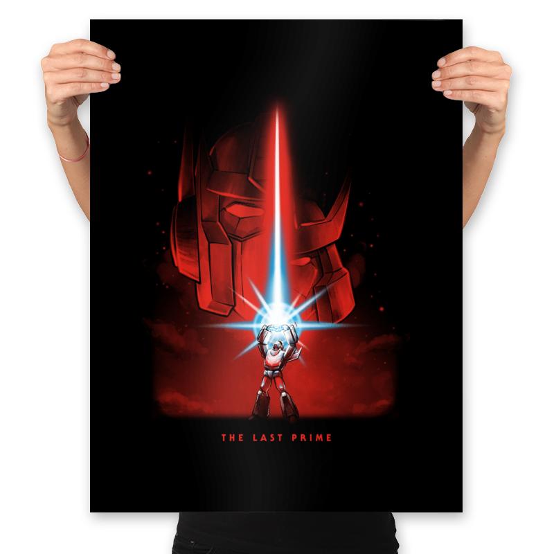 The Last Prime Exclusive