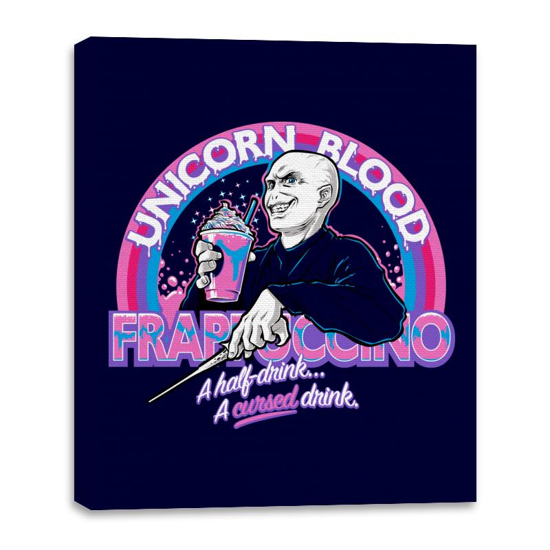 Unicorn Blood Frappe Exclusive