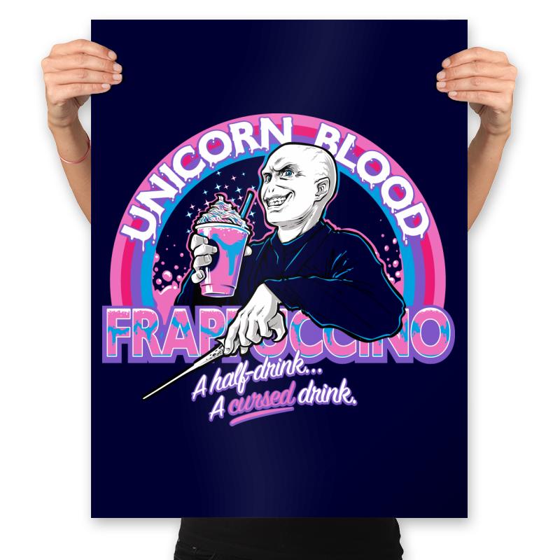 Unicorn Blood Frappe Exclusive