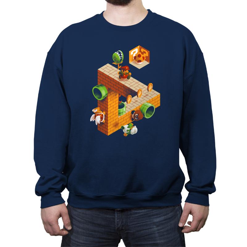 Super Impossible Bros. Exclusive