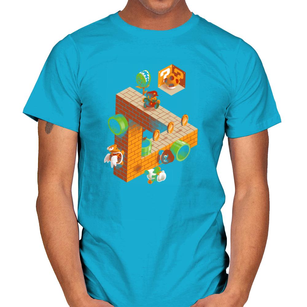Super Impossible Bros. Exclusive