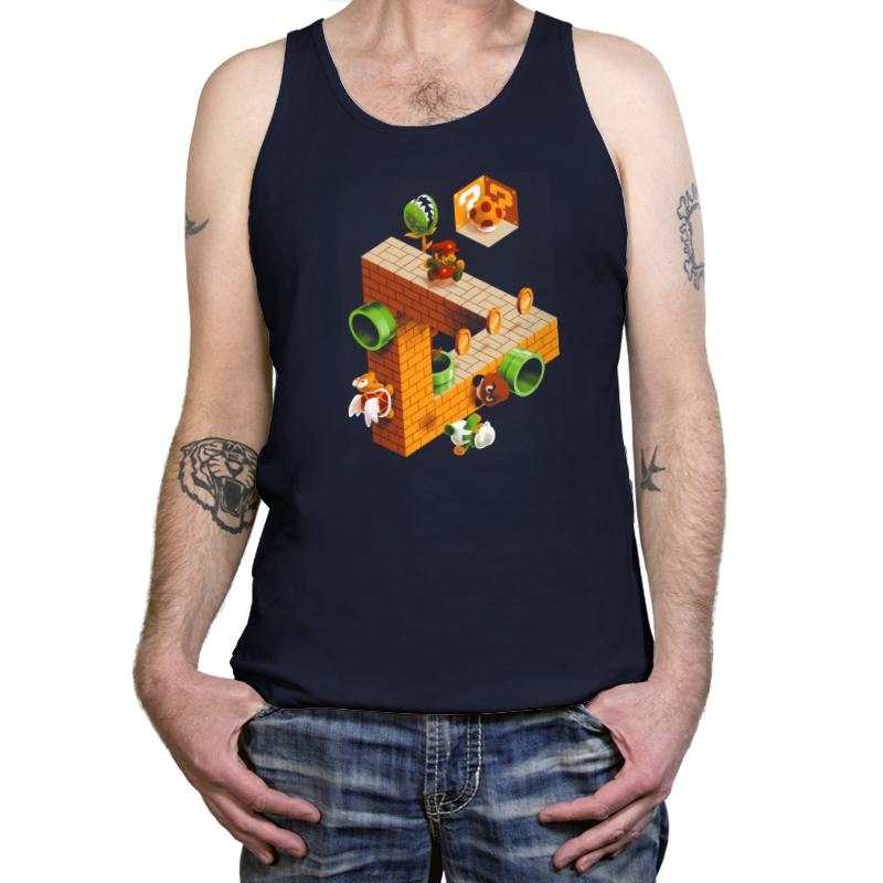 Super Impossible Bros. Exclusive