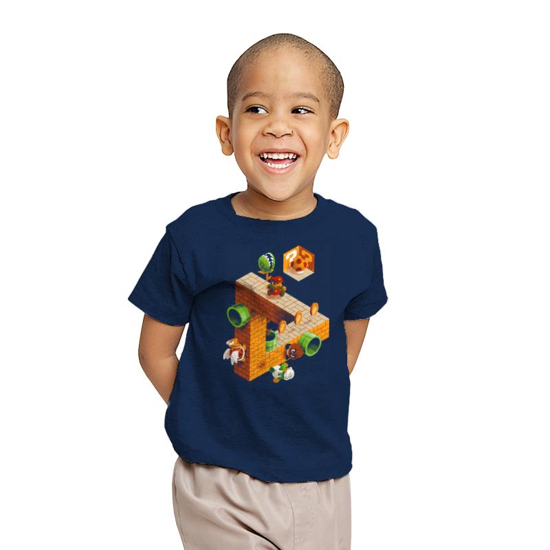 Super Impossible Bros. Exclusive
