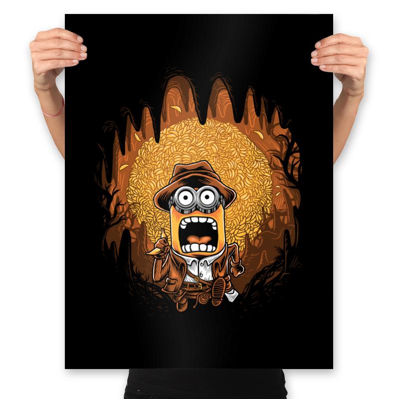 Bananas of Doom - Despicable Tees