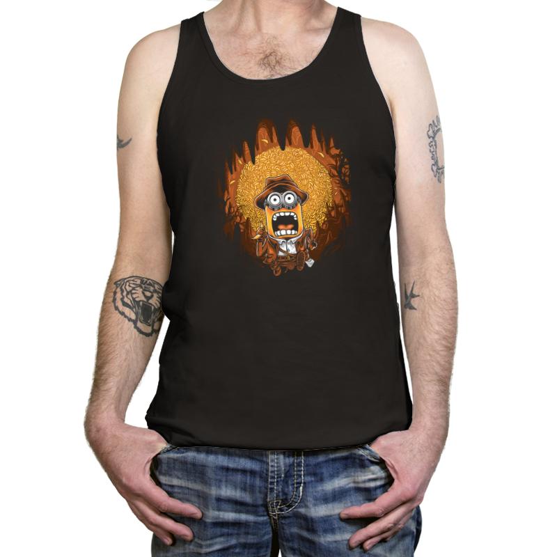 Bananas of Doom - Despicable Tees