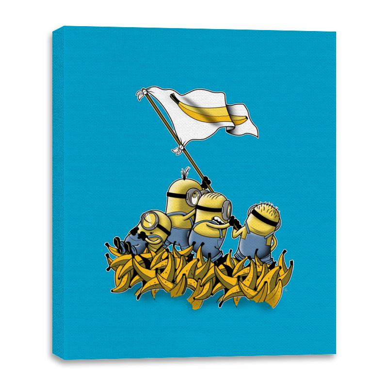 Banana Flag - Despicable Tees
