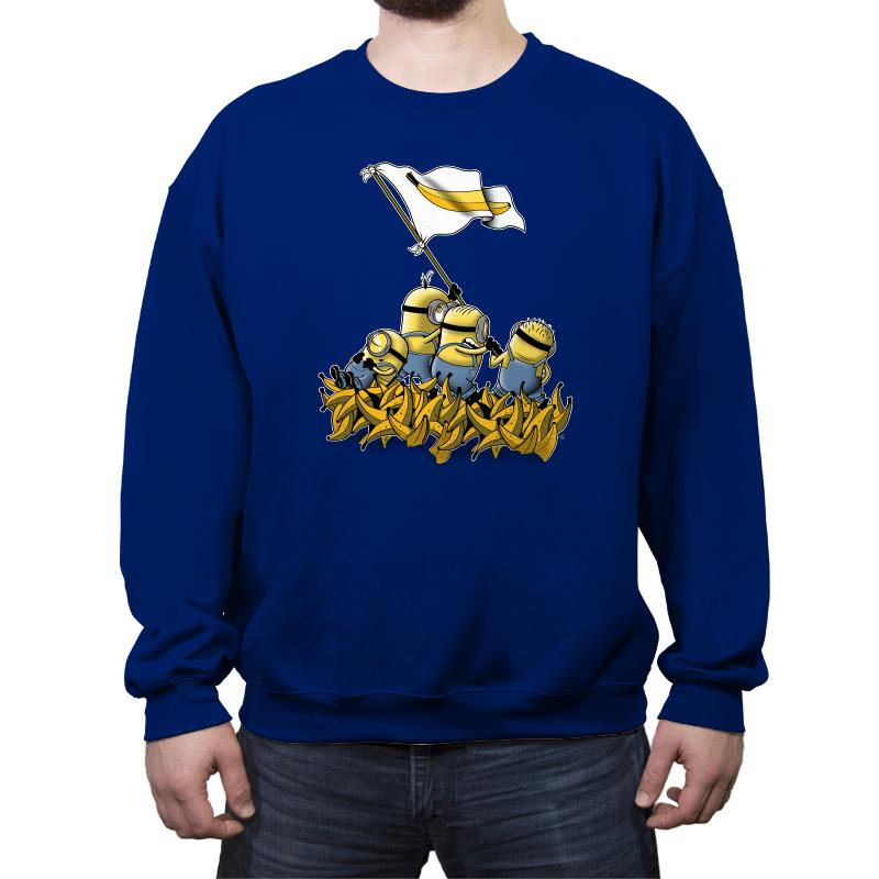 Banana Flag - Despicable Tees