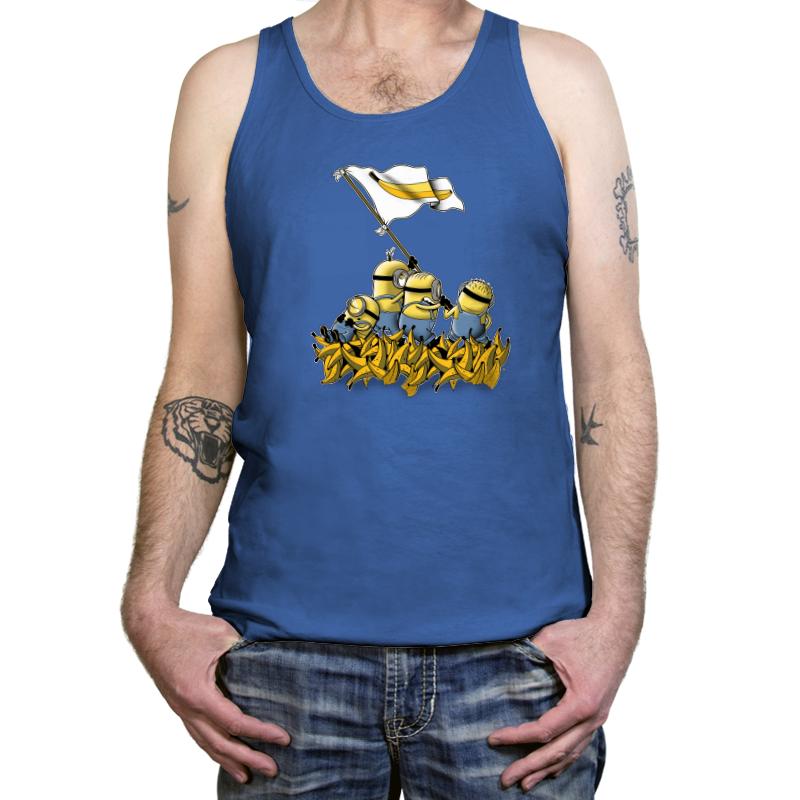 Banana Flag - Despicable Tees