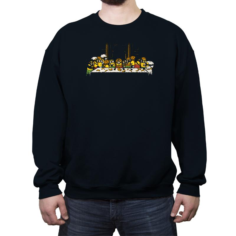 The Last Meal - Despicable Tees