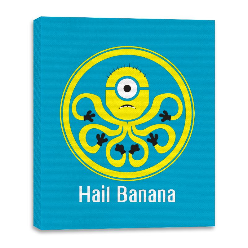 HAIL BANANA - Despicable Tees