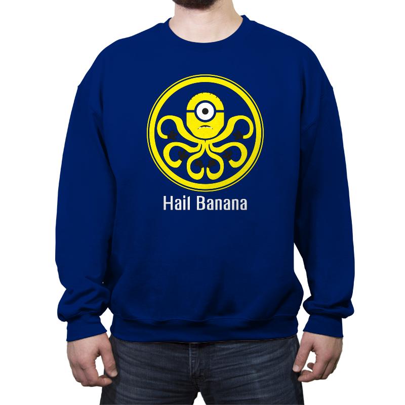 HAIL BANANA - Despicable Tees