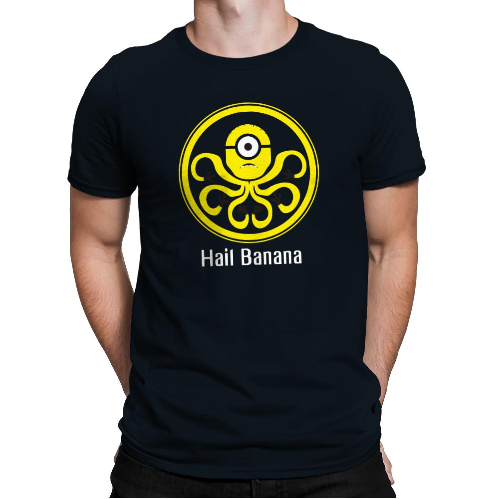 HAIL BANANA - Despicable Tees