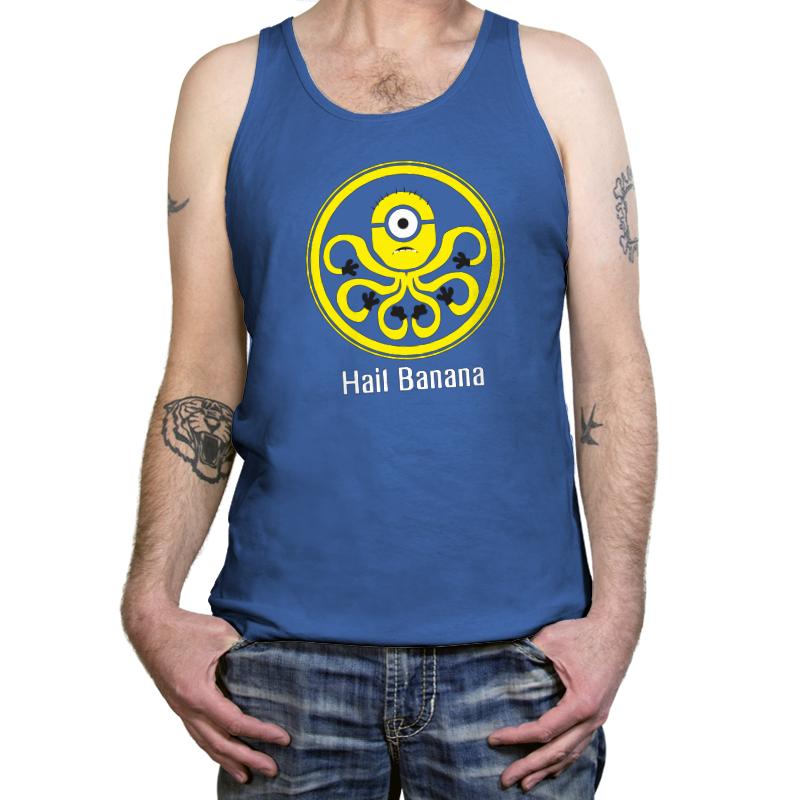 HAIL BANANA - Despicable Tees