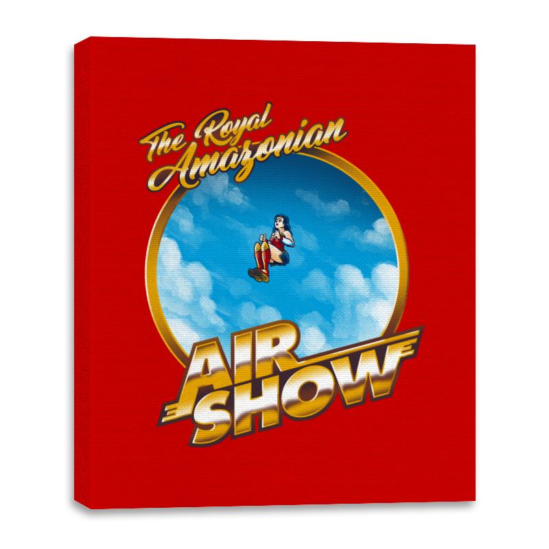 The Royal Amazonian Air Show Exclusive