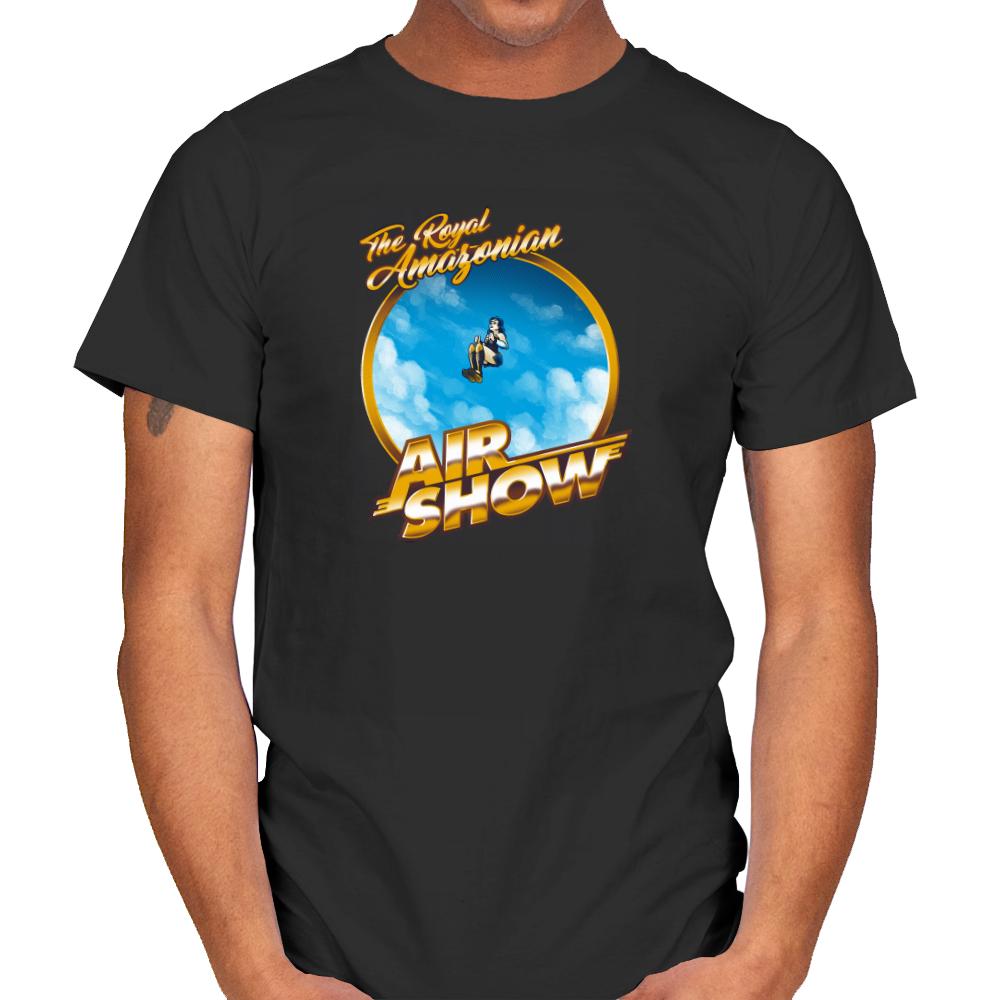The Royal Amazonian Air Show Exclusive