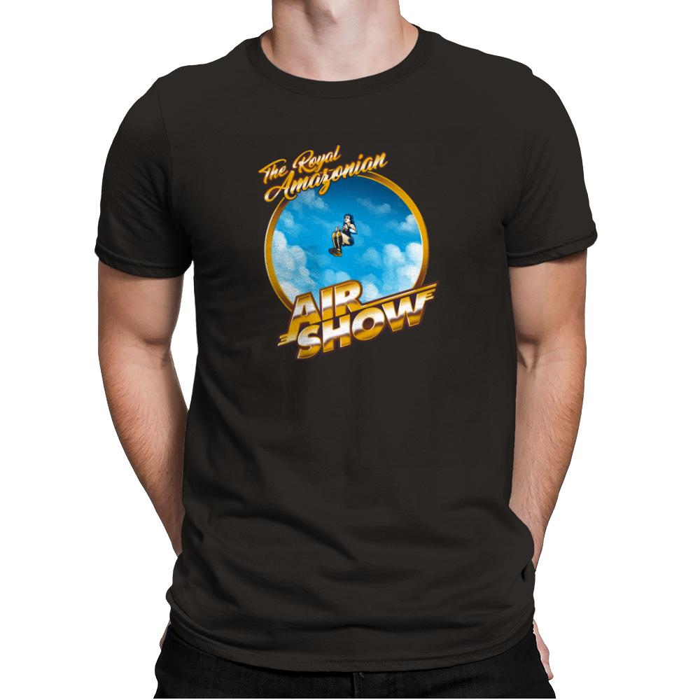 The Royal Amazonian Air Show Exclusive