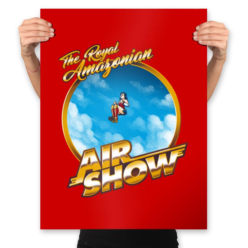 The Royal Amazonian Air Show Exclusive