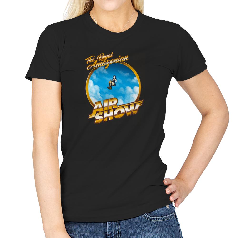 The Royal Amazonian Air Show Exclusive