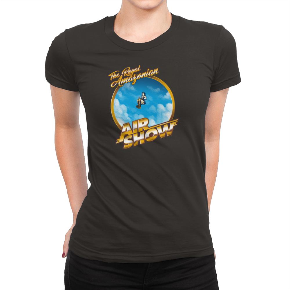 The Royal Amazonian Air Show Exclusive