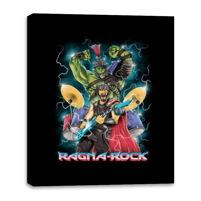 Ragna-Rock Exclusive