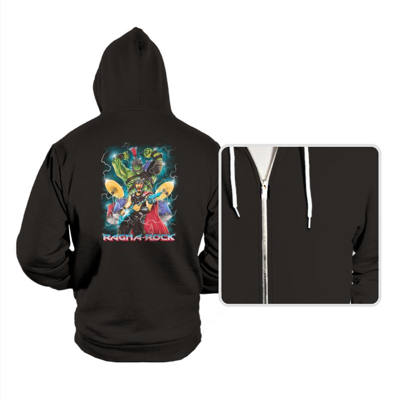 Ragna-Rock Exclusive