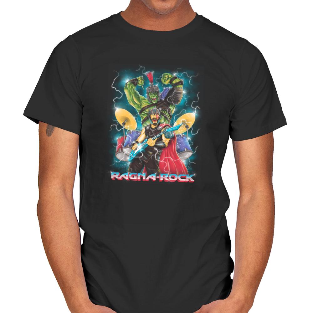 Ragna-Rock Exclusive