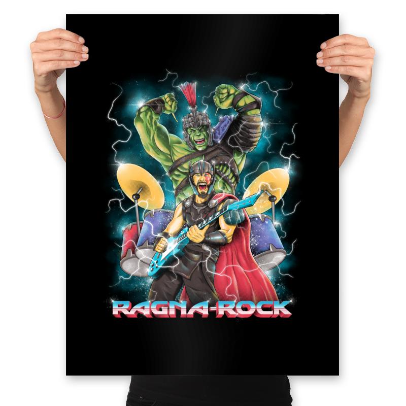 Ragna-Rock Exclusive