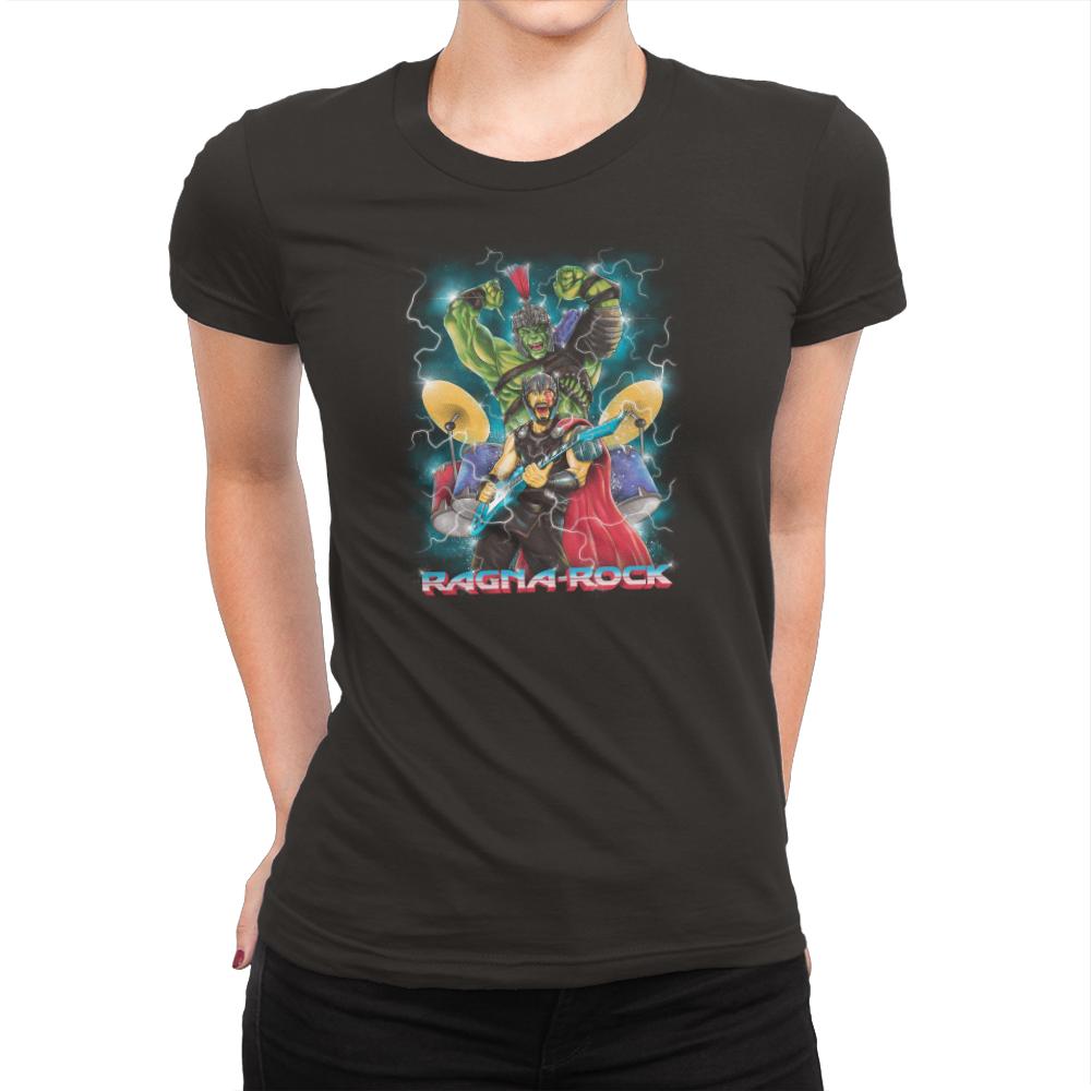 Ragna-Rock Exclusive