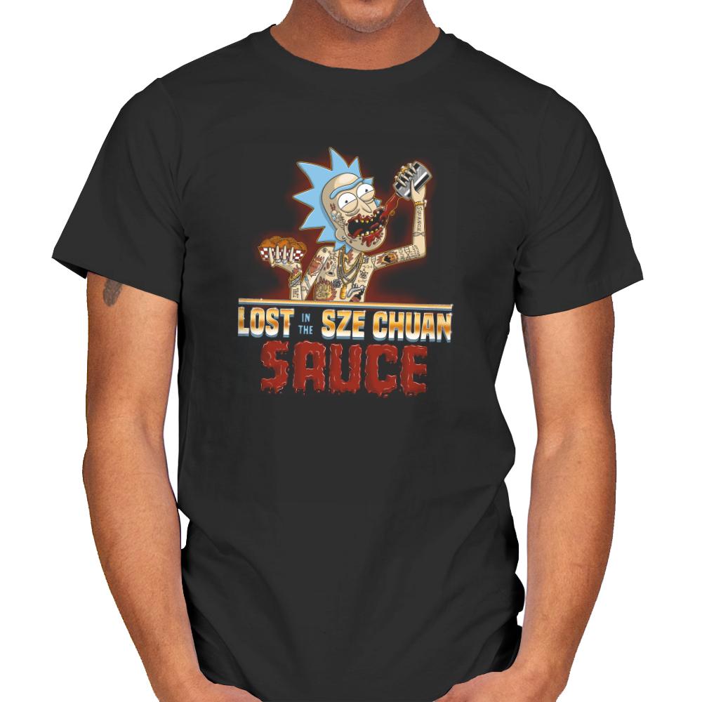 Lost in the Sze Chuan Sauce Exclusive