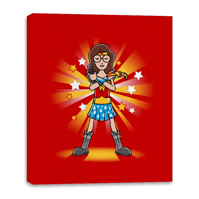 WonDaria Woman Exclusive