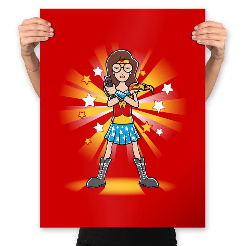 WonDaria Woman Exclusive