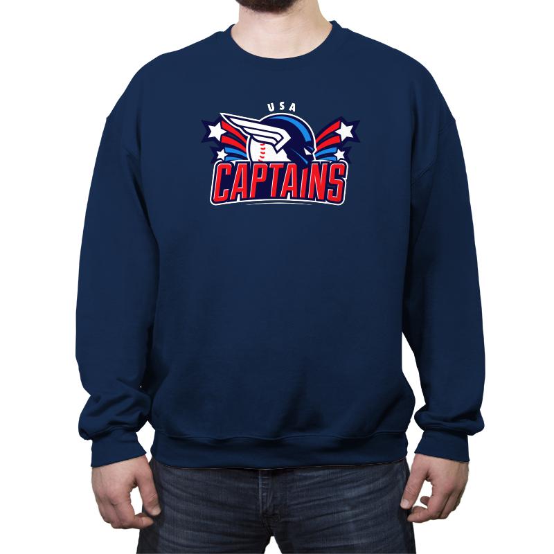 USA Captains - Star-Spangled