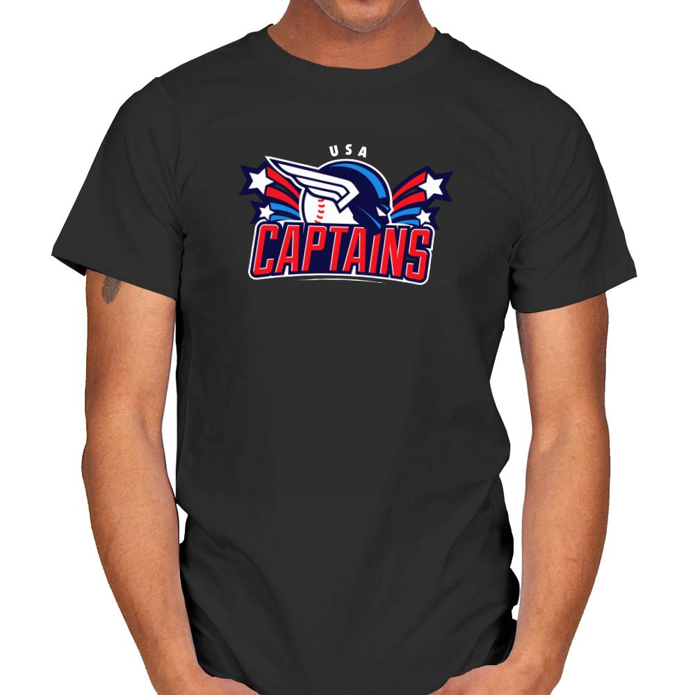 USA Captains - Star-Spangled