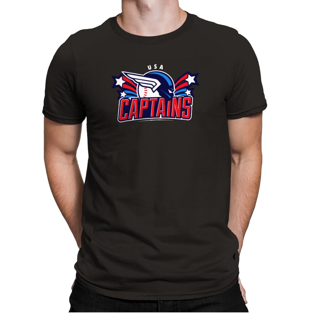 USA Captains - Star-Spangled