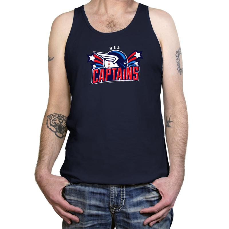 USA Captains - Star-Spangled