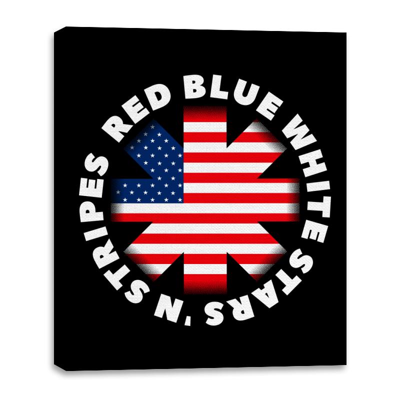 America Pepper - Star-Spangled