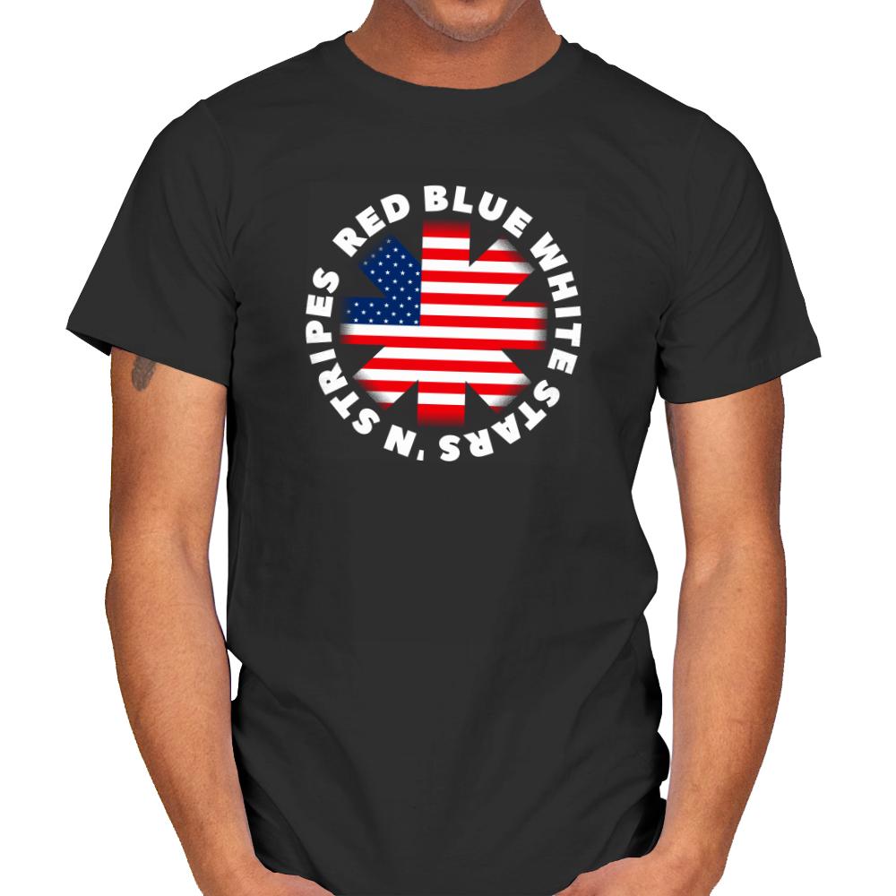 America Pepper - Star-Spangled