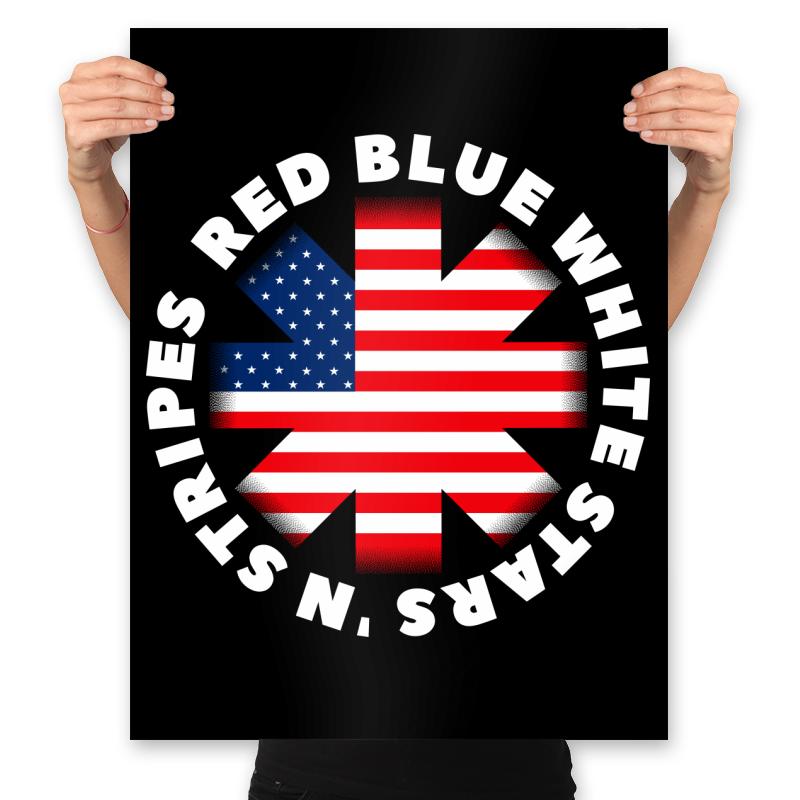 America Pepper - Star-Spangled
