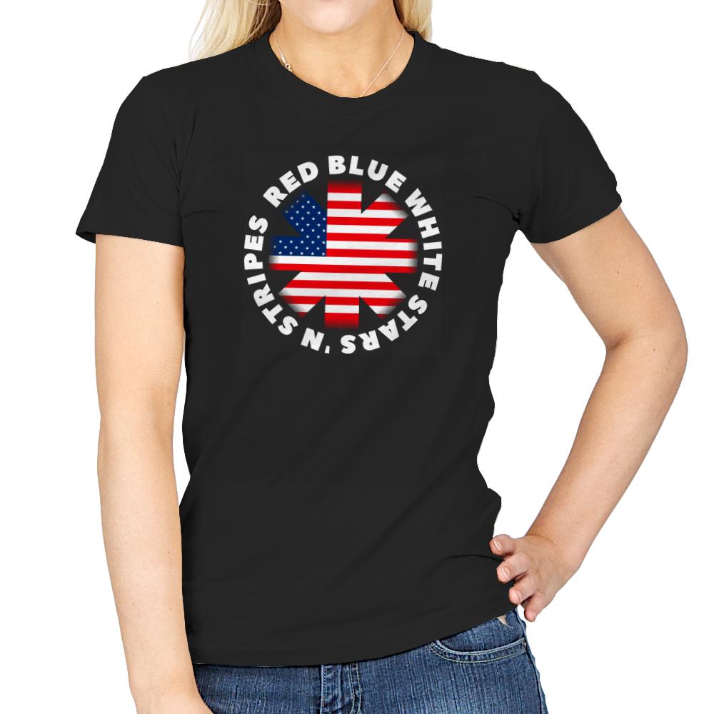 America Pepper - Star-Spangled