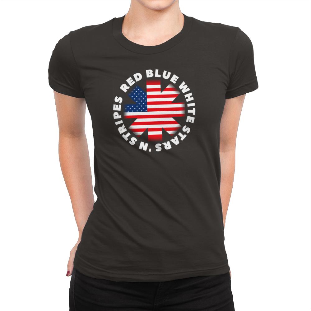 America Pepper - Star-Spangled