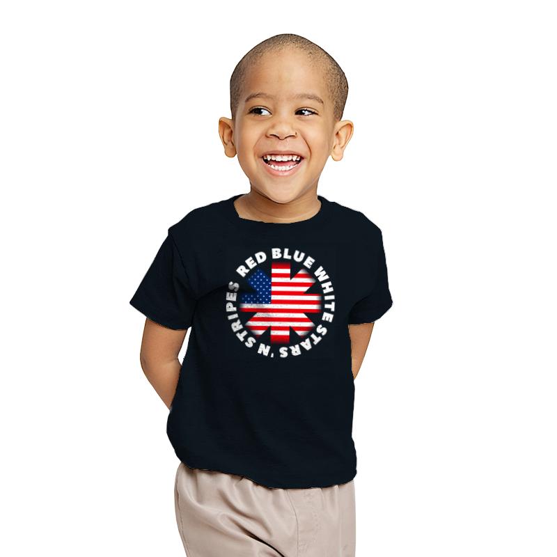 America Pepper - Star-Spangled