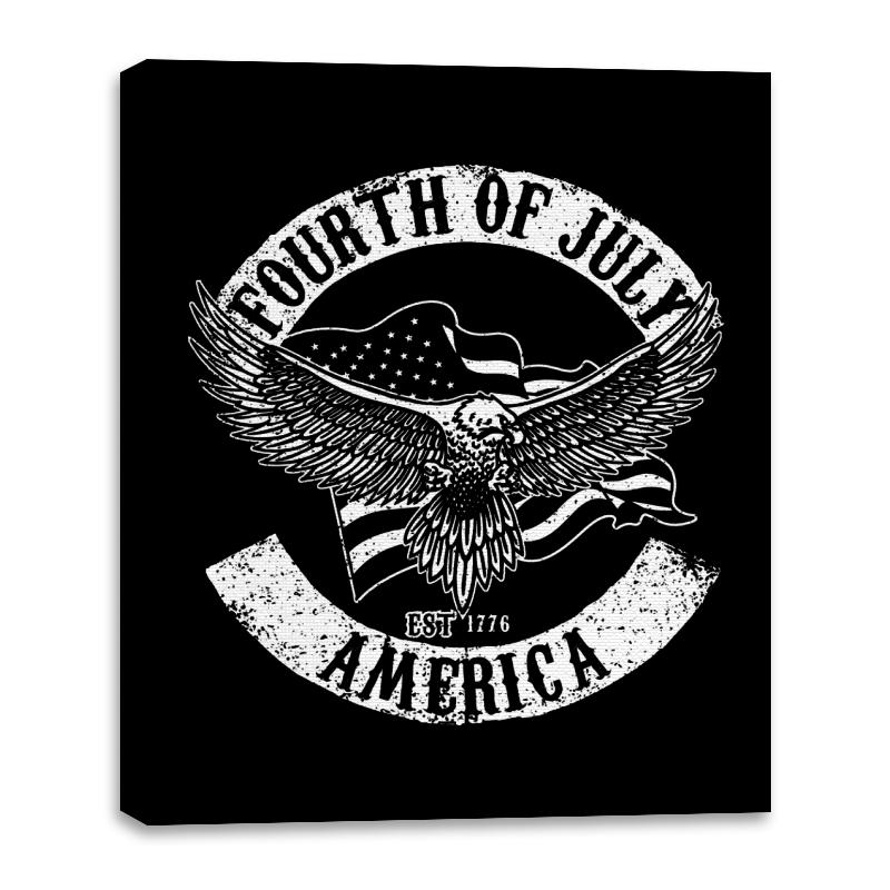 Fourth Of July - Star-Spangled