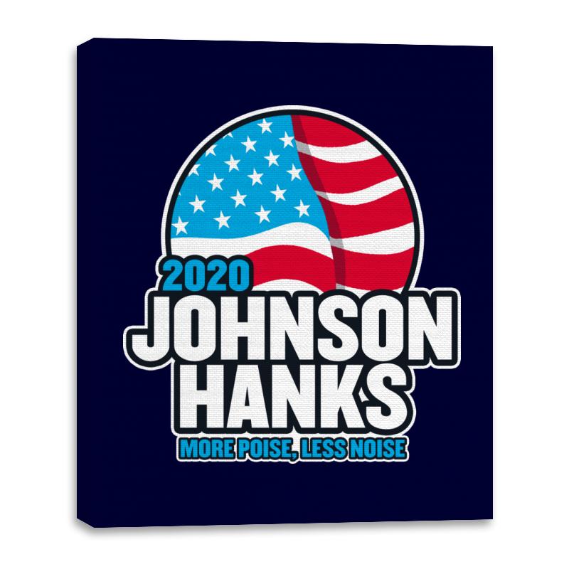 Johnson Hanks 2020 - Star-Spangled