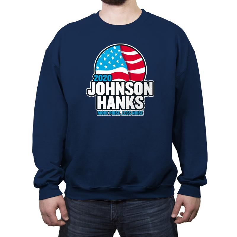 Johnson Hanks 2020 - Star-Spangled