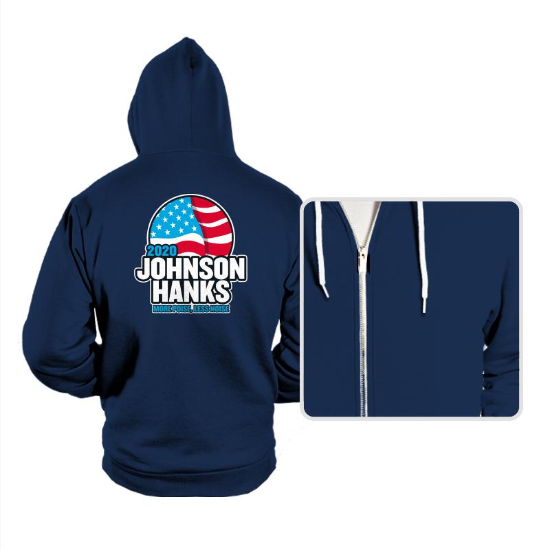 Johnson Hanks 2020 - Star-Spangled