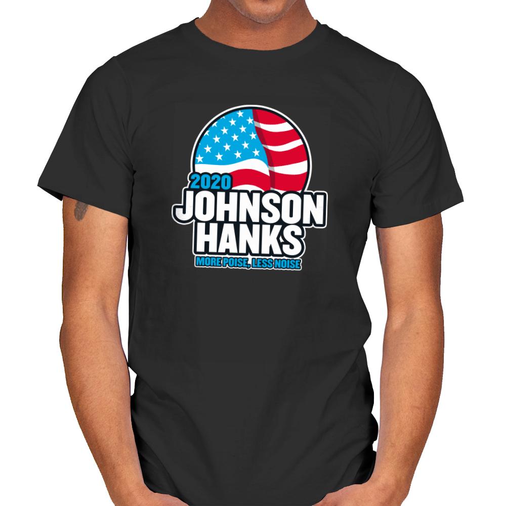 Johnson Hanks 2020 - Star-Spangled