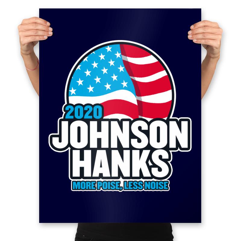 Johnson Hanks 2020 - Star-Spangled
