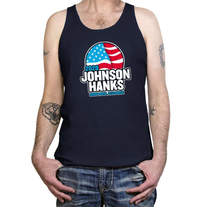 Johnson Hanks 2020 - Star-Spangled